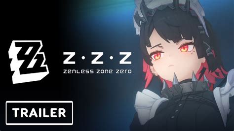 zenless zone zero official trailer